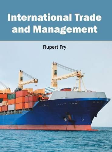 Cover image for International Trade and Management