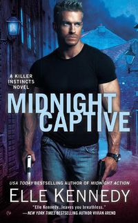 Cover image for Midnight Captive
