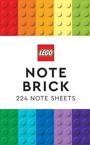 Cover image for LEGO Note Brick (Multicolor)