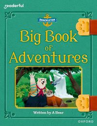 Cover image for Readerful Books for Sharing: Year 3/Primary 4: Big Book of Adventures