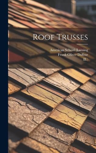 Cover image for Roof Trusses