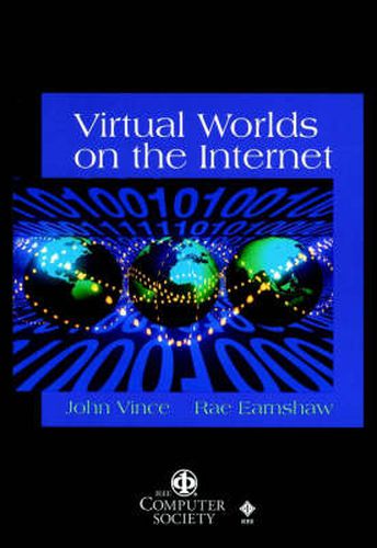 Cover image for Virtual Worlds on the Internet