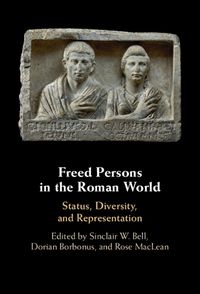 Cover image for Freed Persons in the Roman World