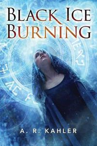 Cover image for Black Ice Burning