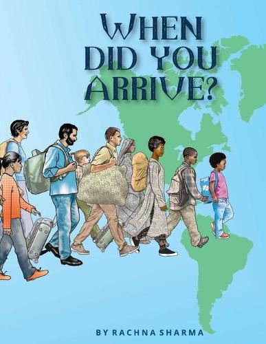 Cover image for When Did You Arrive?