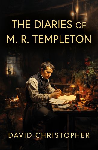 Cover image for The Diaries of M. R. Templeton
