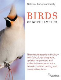 Cover image for National Audubon Society Master Guide to Birds