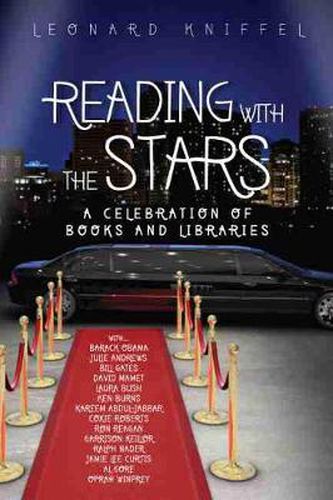 Reading with the Stars: Why They Love Libraries