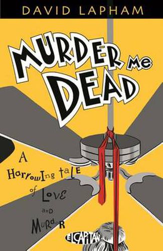Cover image for Murder Me Dead
