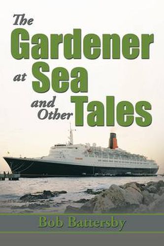 Cover image for The Gardener at Sea and Other Tales