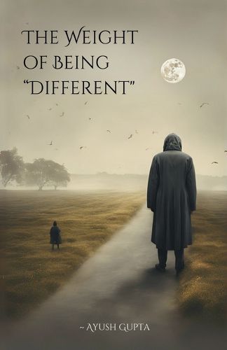 Cover image for The Weight of Being "Different"