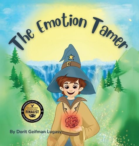 Cover image for The Emotion Tamer