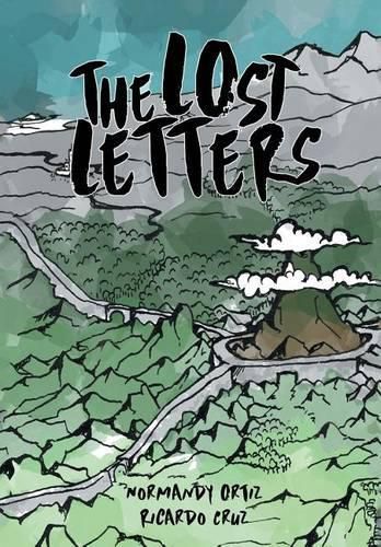 Cover image for The Lost Letters