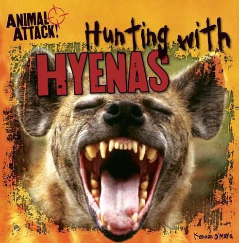 Cover image for Hunting with Hyenas