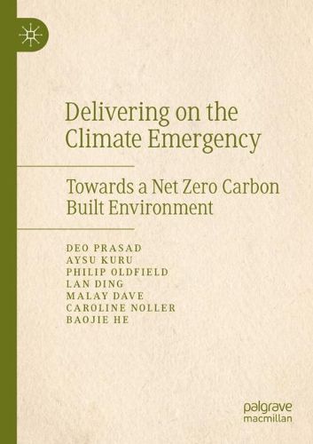 Cover image for Delivering on the Climate Emergency