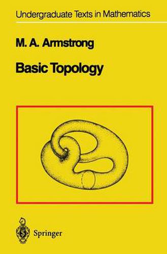 Cover image for Basic Topology