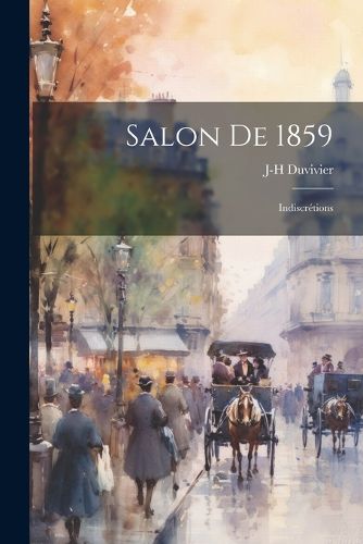 Cover image for Salon De 1859