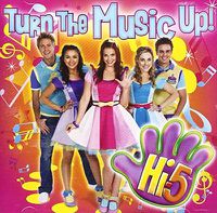 Cover image for Turn The Music Up