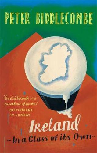 Cover image for Ireland: In A Glass Of Its Own