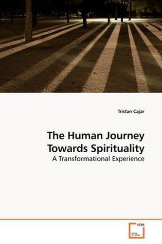 Cover image for The Human Journey Towards Spirituality