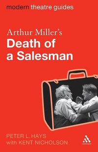 Cover image for Arthur Miller's Death of a Salesman