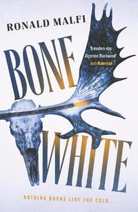 Cover image for Bone White