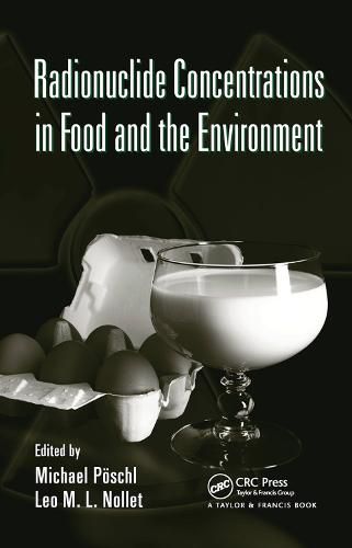 Cover image for Radionuclide Concentrations in  Food and the Environment