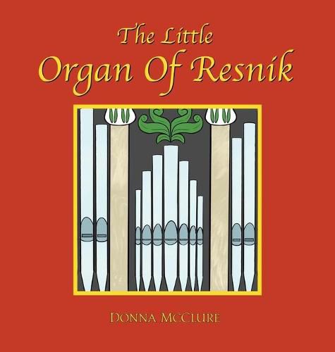 Cover image for The Little Organ of Resnik