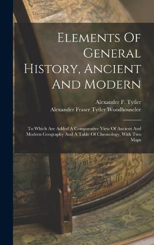 Elements Of General History, Ancient And Modern