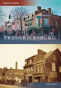 Cover image for Fredericksburg