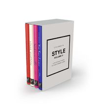 Cover image for Little Guides to Style II: A Historical Review of Four Fashion Icons