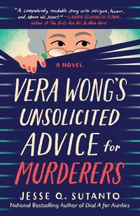 Cover image for Vera Wong's Unsolicited Advice for Murderers