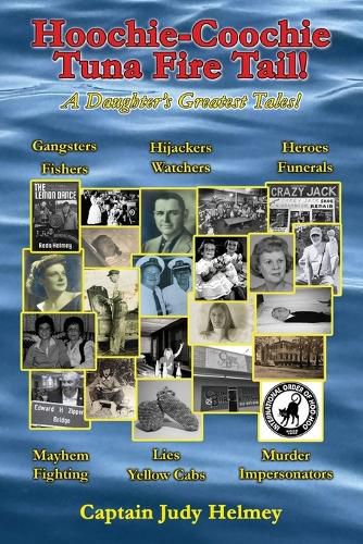 Cover image for Hoochie-Coochie Tuna Fire Tail!