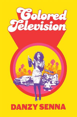 Cover image for Colored Television