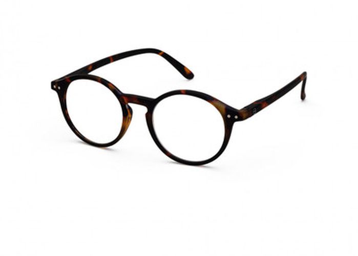 Cover image for Izipizi #D Tortoise +2 Reading Glasses