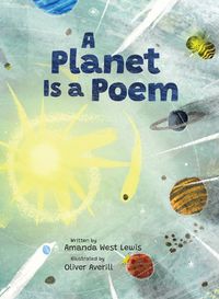 Cover image for A Planet Is a Poem