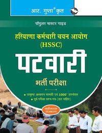 Cover image for Hssc Patwari/Canal Patwari Recruitment Exam Guide