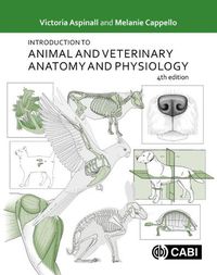 Cover image for Introduction to Animal and Veterinary Anatomy and Physiology