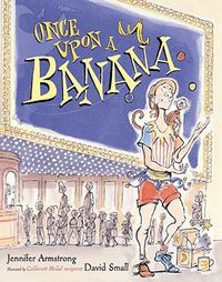 Cover image for Once Upon a Banana