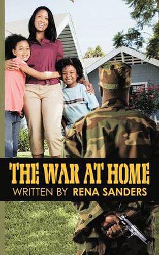 Cover image for The War at Home