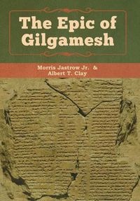 Cover image for The Epic of Gilgamesh