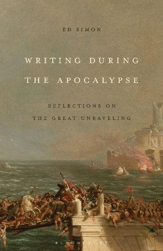 Cover image for Writing During the Apocalypse