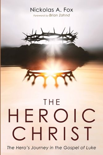 Cover image for The Heroic Christ