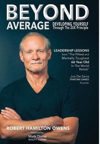 Cover image for Beyond Average: Developing Yourself Through The 20X Principle