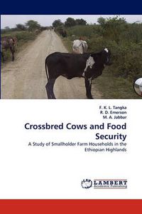 Cover image for Crossbred Cows and Food Security