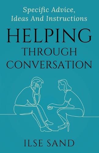 Cover image for Helping Through Conversation