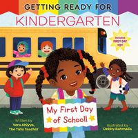 Cover image for Getting Ready for Kindergarten