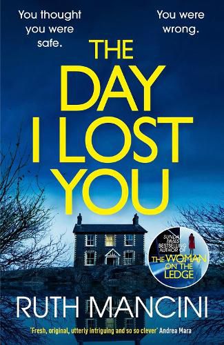 Cover image for The Day I Lost You