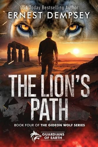 Cover image for The Lion's Path