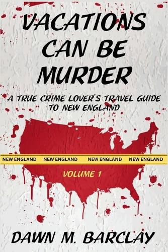 Cover image for Vacations Can Be Murder